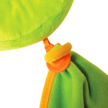 Perna calatorie pentru copii TRUNKI Yondi Verde - Img 3
