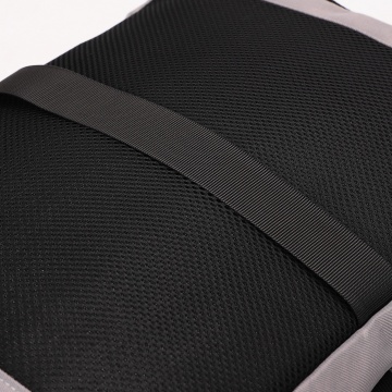 Rucsac Avion Aventor 40x30x20 cm Wizz Air/Ryanair, Poliester, 24 L, Mâner tip Geantă, AV202, Gri - Img 10