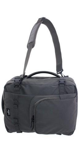 Rucsac Călătorie Wizz Air & Ryanair 40x30x20 cm, Laptop 13”, Vogart Nitro, Negru - Img 5
