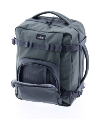 Rucsac Călătorie Wizz Air & Ryanair 40x30x20 cm, Laptop 13”, Vogart Nitro, Verde - Img 14