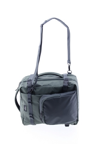 Rucsac Călătorie Wizz Air & Ryanair 40x30x20 cm, Laptop 13”, Vogart Nitro, Gri - Img 11