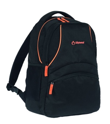 Rucsac Casual Diplomat BF 11 Negru