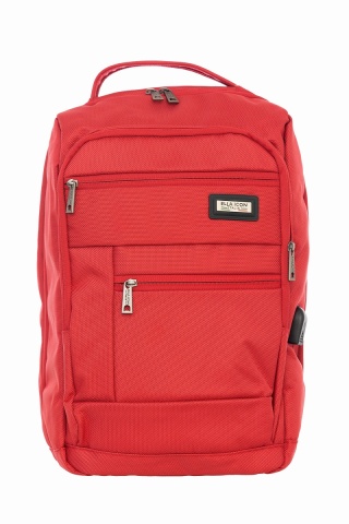 Rucsac Casual Ella Icon Atena 1865 Rosu