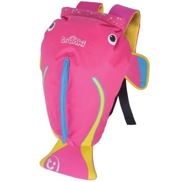 Rucsac copii Trunki PaddlePak Coral