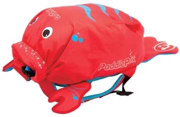 Rucsac copii Trunki PaddlePak Lobster
