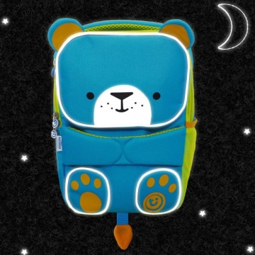 Rucsac copii Trunki TODDLEPAK - Terrance - Img 4