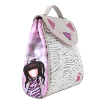 Rucsac cu clapeta Santoro Gorjuss Ruby Wild - Img 2