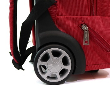 Rucsac cu role Ella Icon Atena 2481 Rosu - Img 6