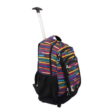 Rucsac cu role Lamonza Devon 53x35x22 cm - Img 5