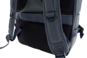 Rucsac de calatorie Vogart Nitro, Comp. Laptop 17", MV 25054, Verde - Img 10