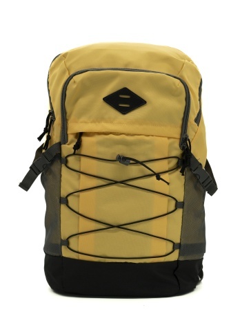 Rucsac de Munte Benzi, 47x29x12 cm, 16 L, BZ 5866, Galben - Img 4