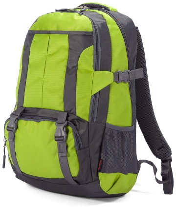 Rucsac de Munte, Benzi, BZ 5779, 35 L, Verde