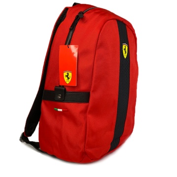 Rucsac Ferrari Rosu - Img 3