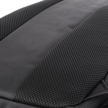 Rucsac laptop 17" Snowball SW32747, poliester 900D, negru - Img 19