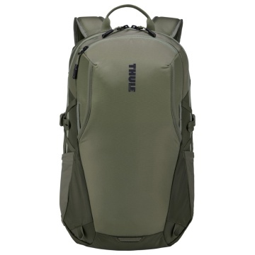Rucsac urban cu compartiment laptop, Thule, EnRoute, 23L, Soft Green - Img 4