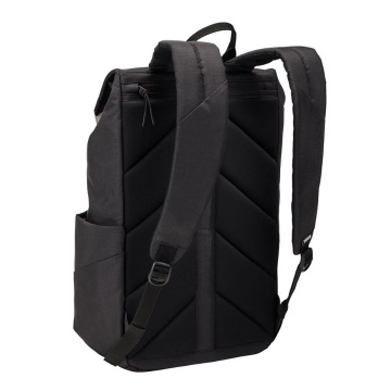 Rucsac urban cu compartiment laptop, Thule, Lithos,16L, Black - Img 3
