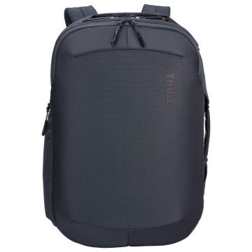 Rucsac urban cu compartiment laptop, Thule, Subterra 2 Convertible Carry-On, 40L, Dark Slate Gray - Img 4
