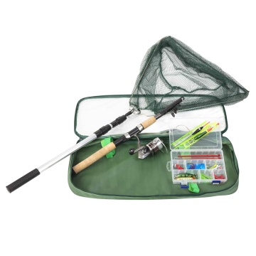 Set de pescuit MacGyver Big Fish 102279