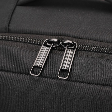 Set Troler de cabină Aventor + Rucsac Avion 40x30x20 cm, Negru - Img 13