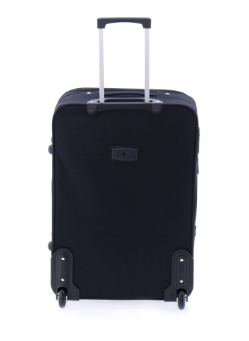 Set Trolere, 2 Roti, Gladiator, Metro, MG 21 - 4 Piese, Negru - Img 14