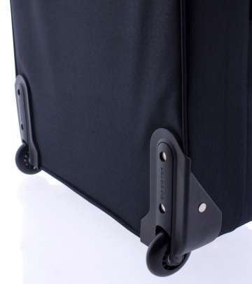 Set Trolere, 2 Roti, Gladiator, Metro, MG 21 - 4 Piese, Negru - Img 24