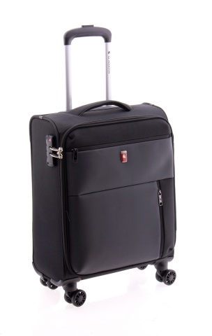 Set Trolere, 4 Roti Duble, Nylon, Gladiator, Arctic, MG 37 - 3 Piese, Negru - Img 12