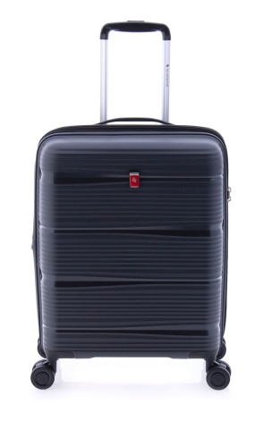 Set Trolere, Extensibile, Polipropilena, Gladiator, Bionic, MG 08 - 3 Piese, Negru - Img 11