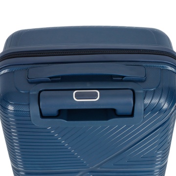 Set trolere Madisson SW42103, polipropilena, cifru, 4 roti duble, 3 piese, bleumarin - Img 11