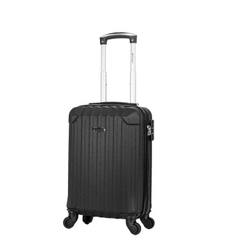 Set trolere Madisson SW44204, ABS, 4 roti, cifru, 4 piese, negru - Img 13