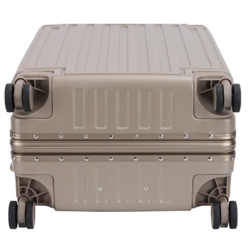Troler Cabină 55x38x22 cm, ABS, Închidere Clapetă, Cifru, Madisson, SW66503, Antracit - Img 16