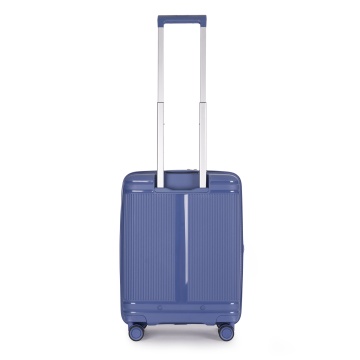 Troler Cabina extensibil Stratic S Straw T, 55x39x23 cm, Bleumarin - Img 9