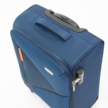 Troler cabina Lamonza Kai 55x36x23 cm, 2.3 kg, albastru - Img 7