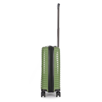 Troler Cabina Polipropilena Stratic Bright S - 56 cm Verde inchis - Img 7
