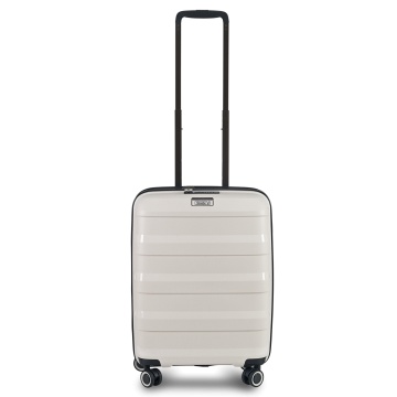 Troler Cabina Stratic S Straw - 55 cm Bej