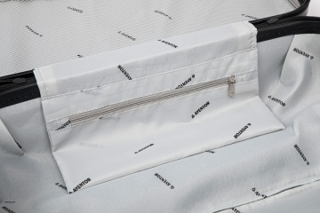 Troler Cabină XS Aventor, 40×30×20 cm, Roți detașabile, ABS, 23 L, AV104, Roșu - Img 16