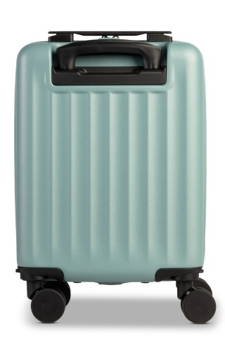Troler Cabină XS Worldpack Underseat, 40×30×20 cm, Roți detașabile, ABS, 24 L, Albastru - Img 7