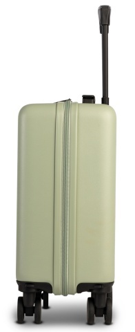 Troler Cabină XS Worldpack Underseat, 40×30×20 cm, Roți detașabile, ABS, 24 L, Verde - Img 8