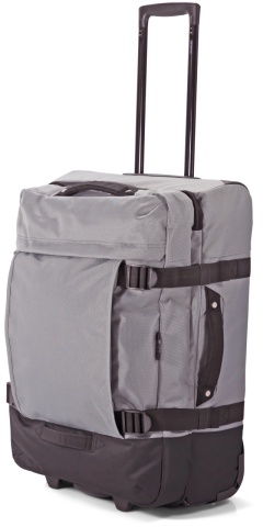 Troler de Cabină Benzi 52x39x20 cm, 38L, 2 Roți, Poliester, BZ 5850, Cărămiziu - Img 6