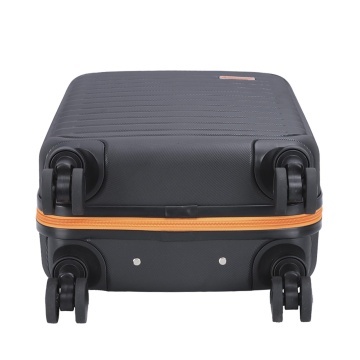 Troler de Cabină Madisson, 55x35x20 cm, ABS, Fermoar Antifurt, Cifru, 35 L, SW66802, Negru - Img 20
