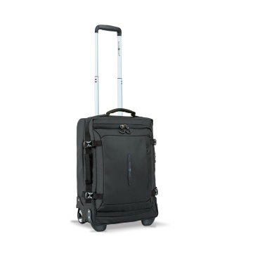 Troler de cabina Snowball SW42503, 52x36x22 cm, bagaj de mana, 36L, 2 roti, poliester impermeabil, negru - Img 15