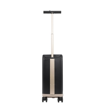 Troler Electric Tip Trotinetă Snowball, 55x35.5x24.5 cm, Policarbonat, 45L, S6001, Negru - Img 20