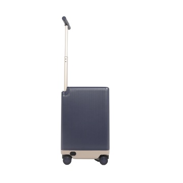 Troler Electric Tip Trotinetă Snowball, 55x35.5x24.5 cm, Policarbonat, 45L, S6001, Bleumarin - Img 19