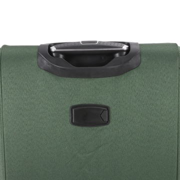 Troler Extra Large Extensibil 86x52x33 cm, Poliester, Cifru, Madisson,SW66204, Bleumarin - Img 13
