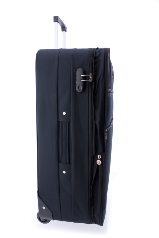 Troler Mare, Extensibil, 2 Roti, Gladiator, Metro, MG 2112 - 72 cm, Albastru - Img 5