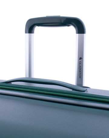 Troler Mare, Extensibil, Polipropilena, Gladiator, Bionic, MG 0812 - 76 cm, Verde - Img 8