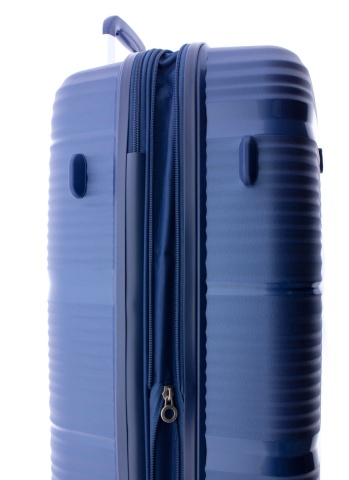 Troler Mare, Extensibil, Polipropilena, Gladiator, Bionic, MG 0812 - 76 cm, Bleumarin - Img 8