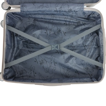 Troler mare Madisson 100%polipropilena, 77x50x29 cm, auriu - Img 5