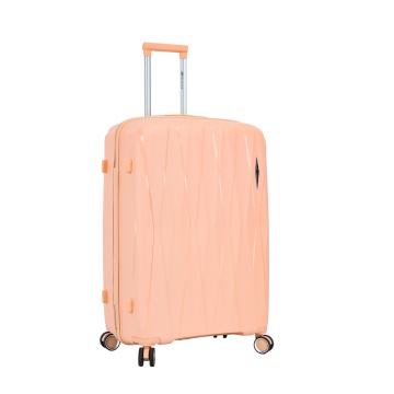Troler mare Madisson 100%polipropilena, 77x50x29 cm, coral - Img 13