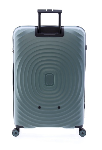Troler Mare Polipropilena 4 Roti Duble Cifru TSA Gladiator Ocean MG 4212 - 77 cm Verde - Img 12