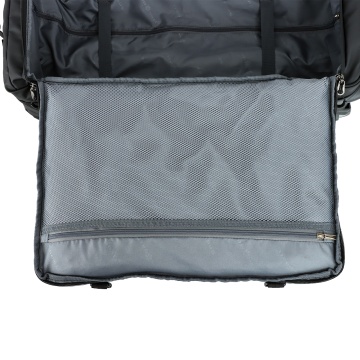 Troler mare Snowball SW42503, 72x40x30 cm, bagaj de cala, 78L, 2 roti, poliester impermeabil, negru - Img 5